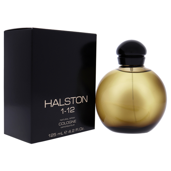Halston 1-12 by Halston for Men 4.2 oz Cologne Spray - Picture 3 of 4